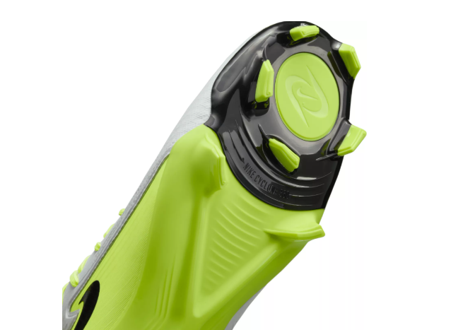 Nike Phantom Luna II Academy DF FG Mad Voltage Pack - Metallic Silver/Volt/Black