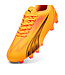 Puma Puma Jr Ultra Play FG/AG - Sun Stream/Black/Sunset Glow