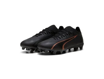 Puma Ultra Match Eclipse Pack FG/AG - Black/Copper Rose
