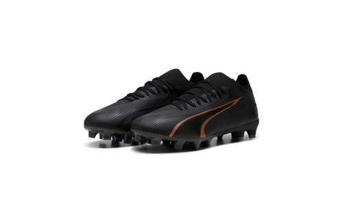 Puma Ultra Match Eclipse Pack FG/AG - Black/Copper Rose