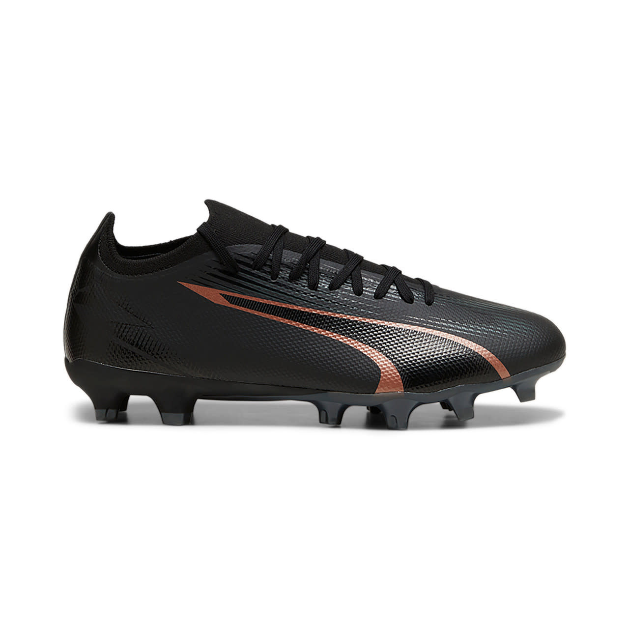 Puma Ultra Match Eclipse Pack FG/AG - Black/Copper Rose