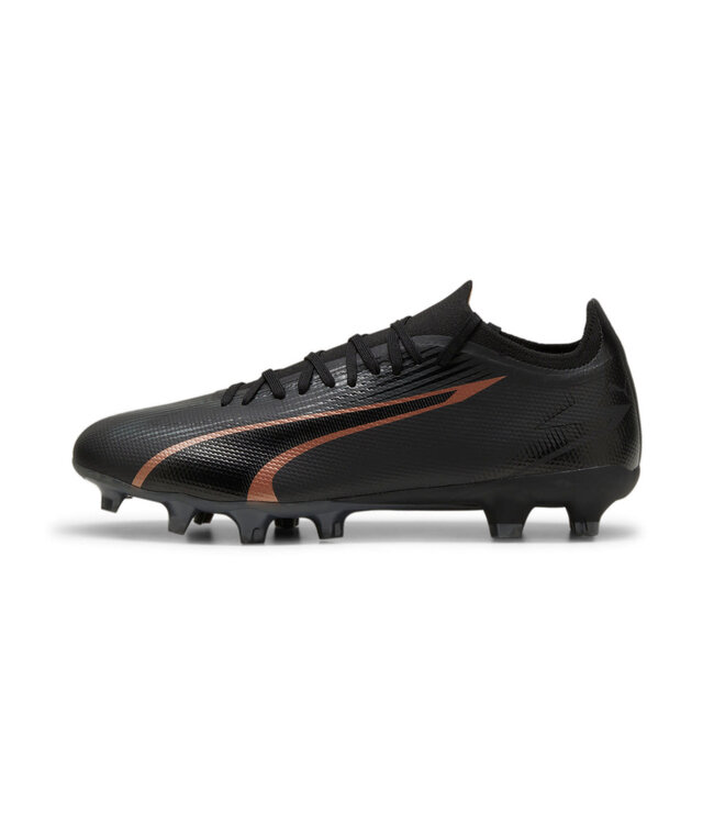 Puma Puma Ultra Match Eclipse Pack FG/AG - Black/Copper Rose
