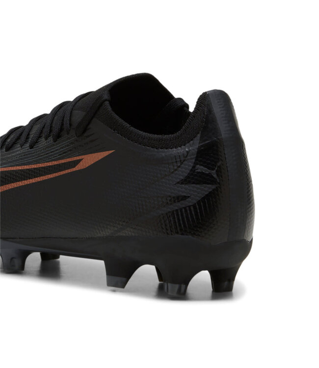 Puma Puma Ultra Match Eclipse Pack FG/AG - Black/Copper Rose
