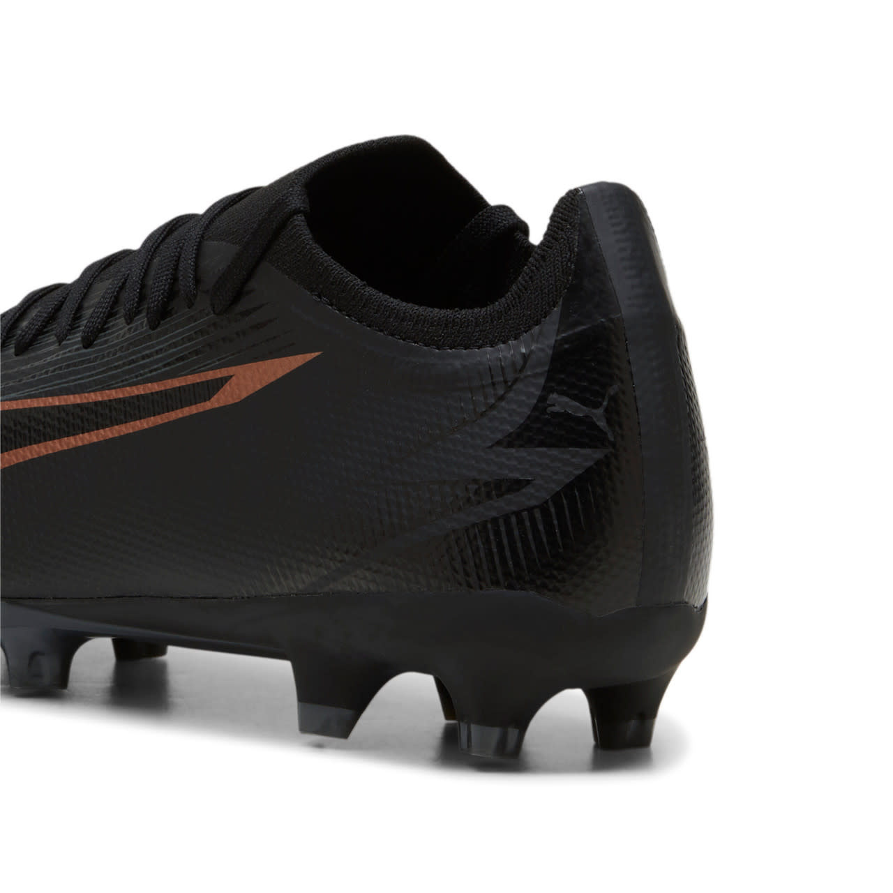 Puma Ultra Match Eclipse Pack FG/AG - Black/Copper Rose