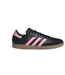 adidas adidas Messi Originals Samba Inter Miami CF IN Indoor Shoes - Black/Bliss PInk