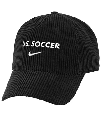 Nike Nike United States USA 2024 Corduroy Cap / Hat - Black