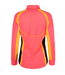 Puma Puma Womens Blaze Quarter Zip Training Top - Sunset Glow/Black/Sun Stream