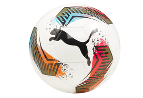 Puma 2024 - 25 Orbita 3 MS Futsal Ball - White/Multi