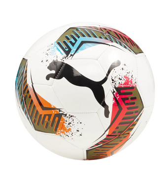 Puma Puma 2024 - 25 Orbita 3 MS Futsal Ball - White/Multi