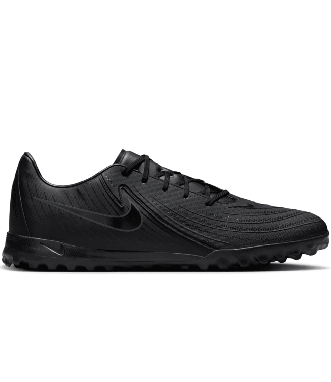 Nike Nike Phantom GX II Academy TF Turf Shoes - BlackOut