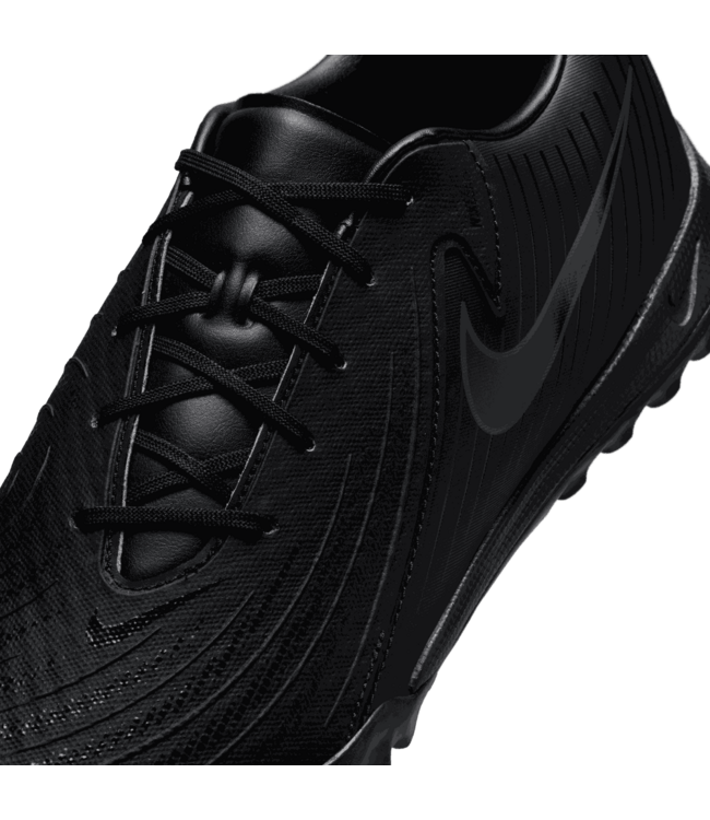 Nike Nike Phantom GX II Academy TF Turf Shoes - BlackOut