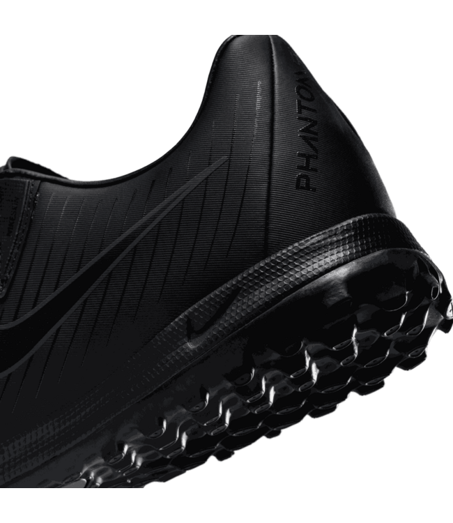 Nike Nike Phantom GX II Academy TF Turf Shoes - BlackOut
