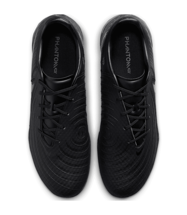 Nike Nike Phantom GX II Academy TF Turf Shoes - BlackOut