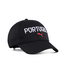 Puma Puma Portugal 2025 Essentials Adjustable Fan Hat Cap - Black/Red