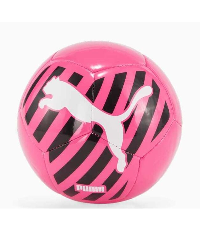 Puma Puma Big Cat 2023 Soccer Ball - Pink/Black