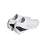 adidas adidas X Speedportal .3 Laceless LL FG Pearlized - White/White Out/Black
