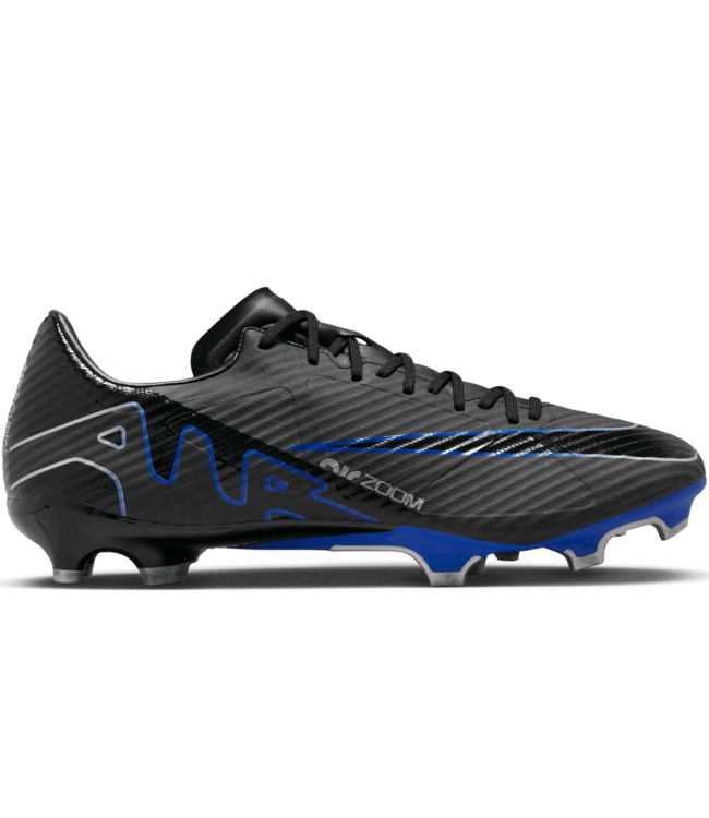 Nike Nike Zoom Mercurial Vapor 15 Academy FG / MG Soccer Shoes - Black/HYper Royal