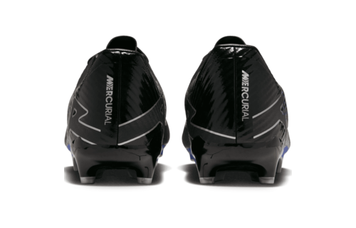 Nike Zoom Mercurial Vapor 15 Academy FG / MG Soccer Shoes - Black/HYper Royal