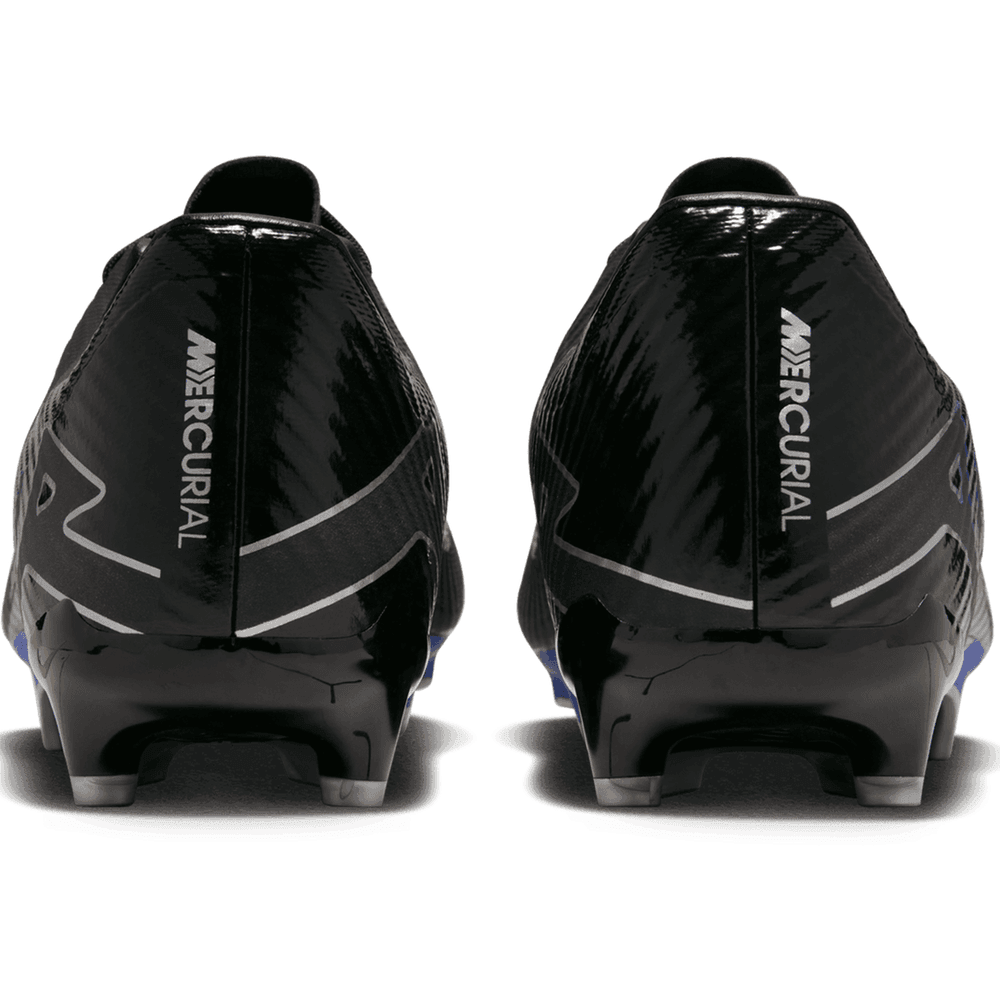 Nike Zoom Mercurial Vapor 15 Academy FG / MG Soccer Shoes - Black/HYper Royal