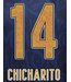 Uni-Sport Liga MX 2025 Official Nameset ( Name and Number Set)