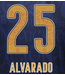 Uni-Sport Liga MX 2025 Official Nameset ( Name and Number Set)
