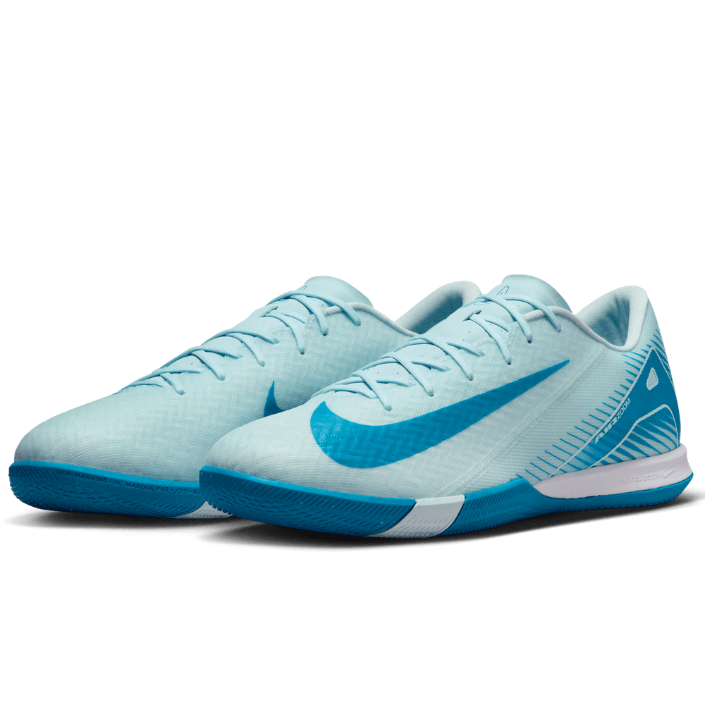 Nike Zoom Mercurial Vapor 16 Academy IC Indoor - Glacier Blue/Blue Orbit