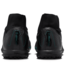 Nike Nike Zoom Mercurial Superfly 10 Shadow Academy TF Turf - Black/Deep Jungle/Black