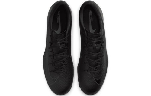 Nike Zoom Mercurial Vapor 16 Shadow Academy TF Turf - Black/Deep Jungle/Black