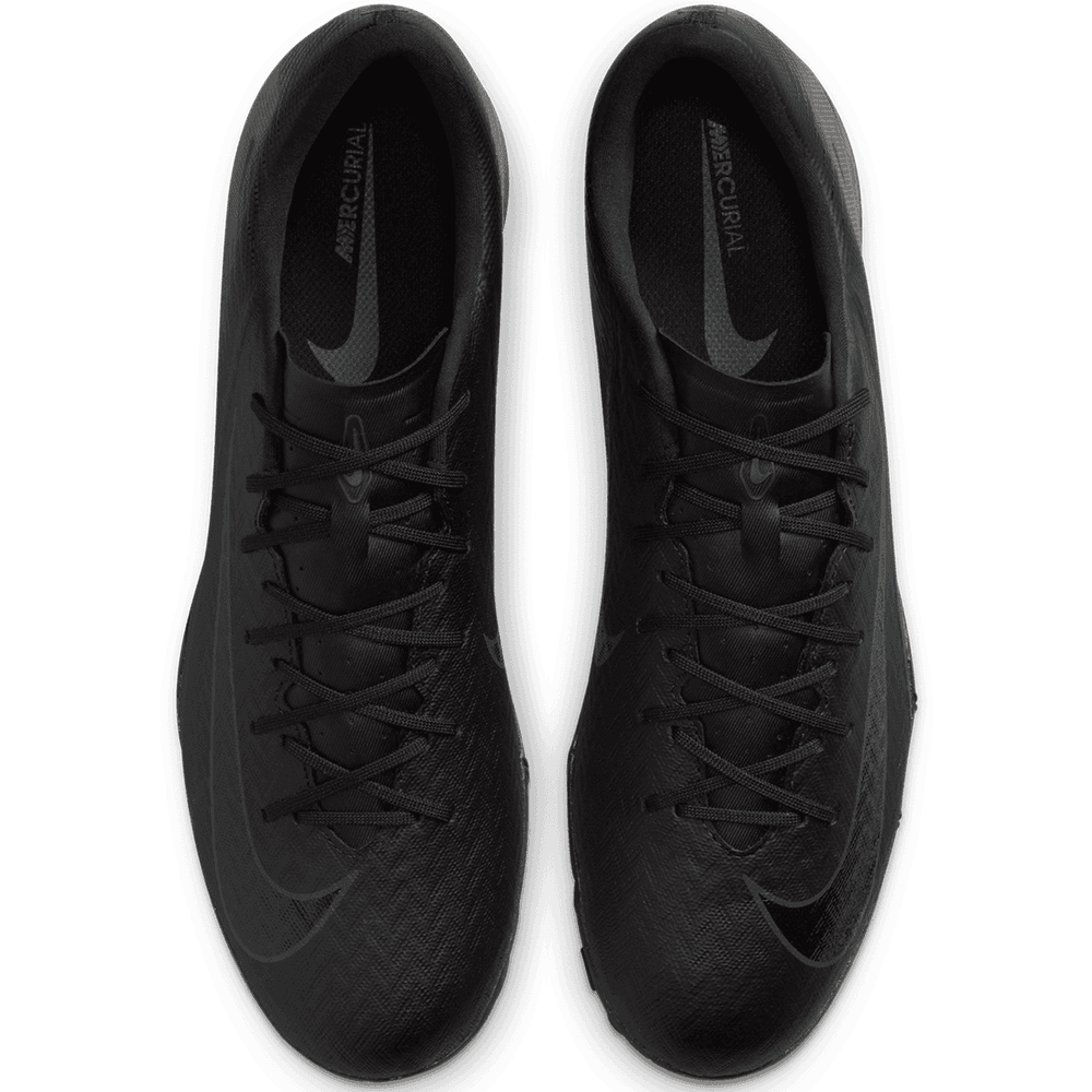 Nike Zoom Mercurial Vapor 16 Shadow Academy TF Turf - Black/Deep Jungle/Black