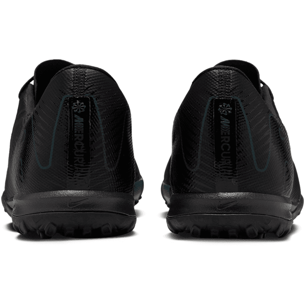 Nike Zoom Mercurial Vapor 16 Shadow Academy TF Turf - Black/Deep Jungle/Black