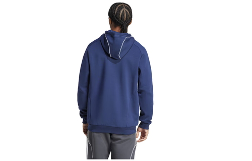 adidas Sporting Kansas City MLS 2025 Travel Hoodie Full-Zip Jacket