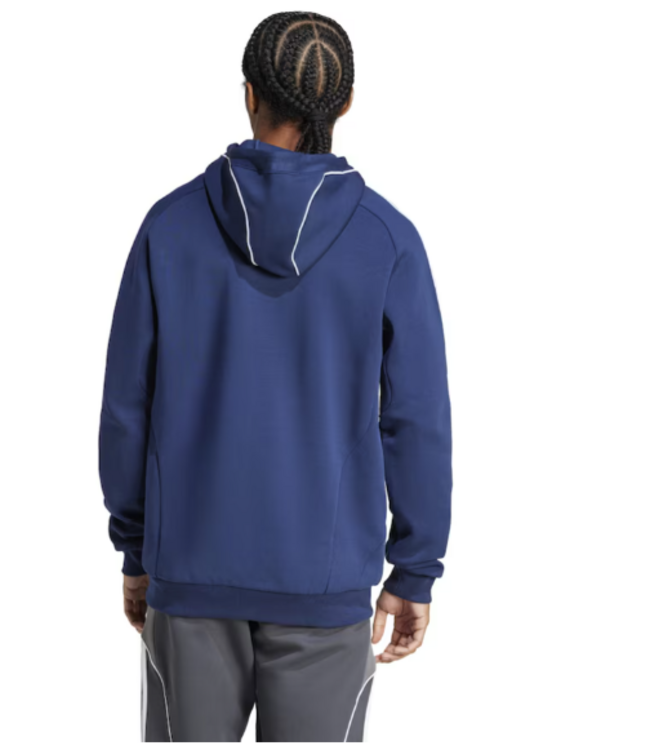 adidas adidas Sporting Kansas City MLS 2025 Travel Hoodie Full-Zip Jacket