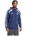 adidas adidas Sporting Kansas City MLS 2025 Travel Hoodie Full-Zip Jacket
