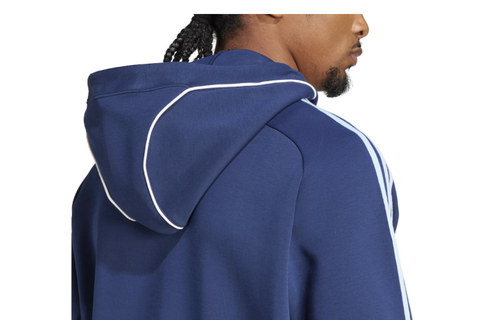 adidas Sporting Kansas City MLS 2025 Travel Hoodie Full-Zip Jacket