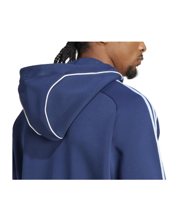 adidas adidas Sporting Kansas City MLS 2025 Travel Hoodie Full-Zip Jacket