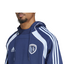 adidas adidas Sporting Kansas City MLS 2025 Travel Hoodie Full-Zip Jacket