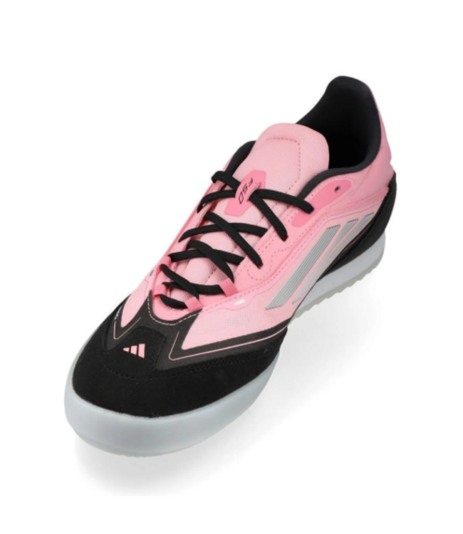 adidas adidas Messi F50 Freestyle 24 Inter Miami IN Indoor - Light Pink/Silver Metallic/Black