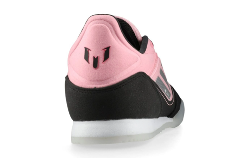 adidas Messi F50 Freestyle 24 Inter Miami IN Indoor - Light Pink/Silver Metallic/Black