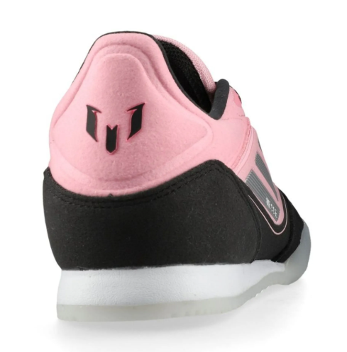 adidas Messi F50 Freestyle 24 Inter Miami IN Indoor - Light Pink/Silver Metallic/Black
