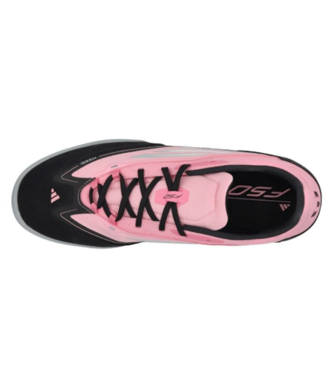 adidas adidas Messi F50 Freestyle 24 Inter Miami IN Indoor - Light Pink/Silver Metallic/Black