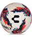 Charly Charly Reptar Training Soccer Ball - White/Multi