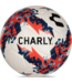 Charly Charly Reptar Training Soccer Ball - White/Multi