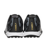 Charly Charly Hot Cross 4.0 TF Turf Soccer Shoes - Black/White/Gold