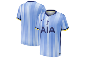Nike Tottenham Hotspur 2024 - 25 Away Jersey - Cobalt Bliss/Binary Blue