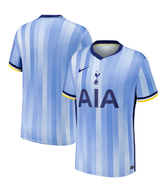 Nike Nike Tottenham Hotspur 2024 - 25 Away Jersey - Cobalt Bliss/Binary Blue