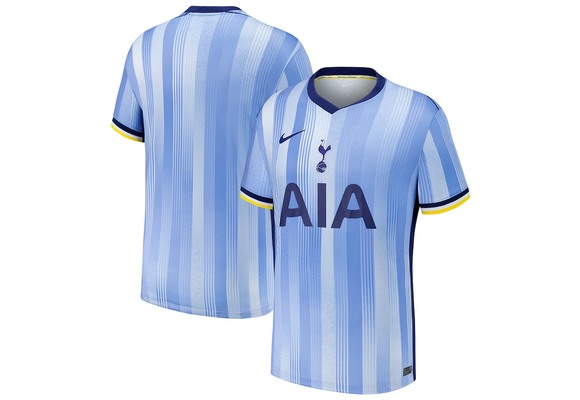 Nike Tottenham Hotspur 2024 - 25 Away Jersey - Cobalt Bliss/Binary Blue