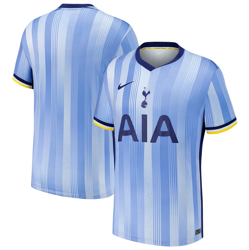 Nike Tottenham Hotspur 2024 - 25 Away Jersey - Cobalt Bliss/Binary Blue