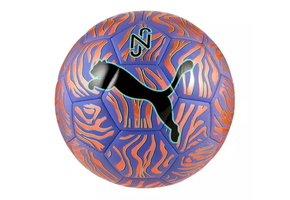 Puma 2025 Neymar Jr NJR Graphic Training Ball - Orange/Purple