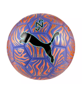 Puma Puma 2025 Neymar Jr NJR Graphic Training Ball - Orange/Purple