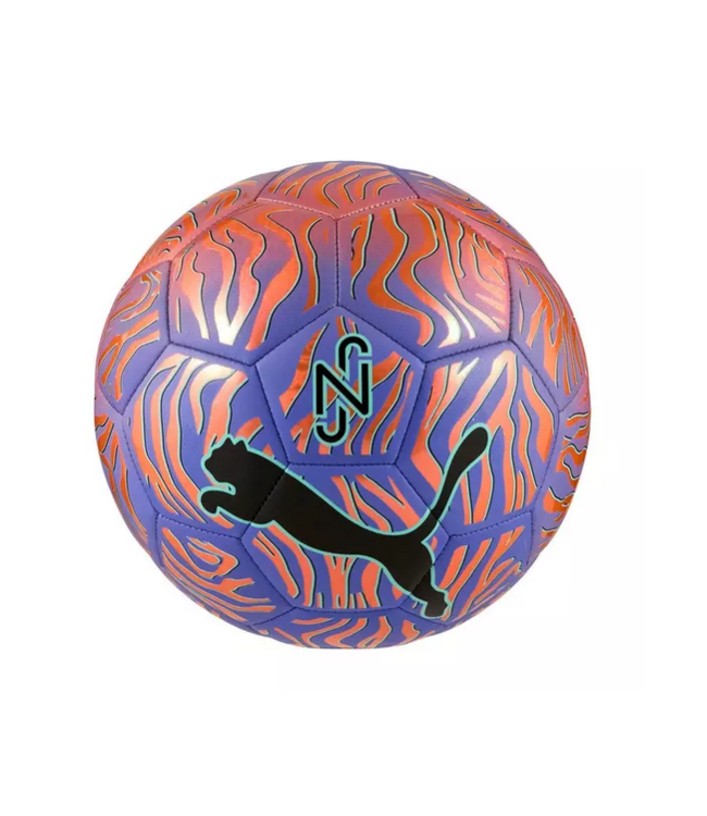 Puma Puma 2025 Neymar Jr NJR Graphic Training Ball - Orange/Purple